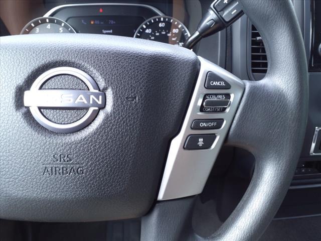 used 2024 Nissan Titan XD car, priced at $43,900