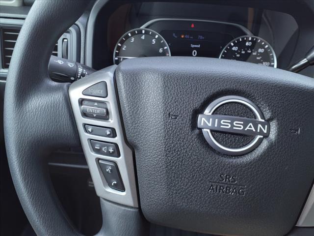 used 2024 Nissan Titan XD car, priced at $43,900