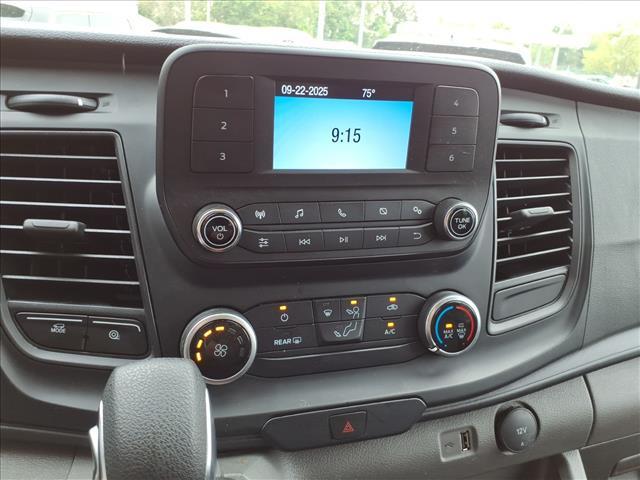 used 2024 Ford Transit-250 car, priced at $34,950