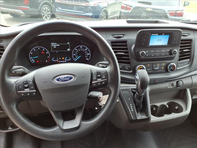 used 2024 Ford Transit-250 car, priced at $34,950