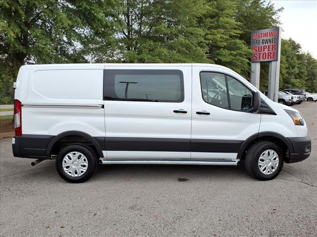 used 2024 Ford Transit-250 car, priced at $34,950