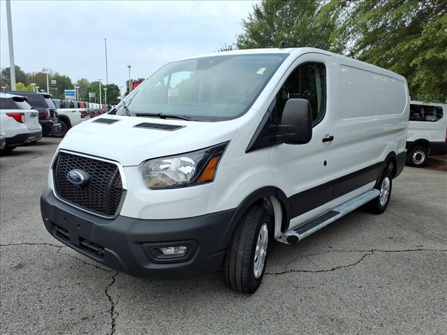 used 2024 Ford Transit-250 car, priced at $34,950