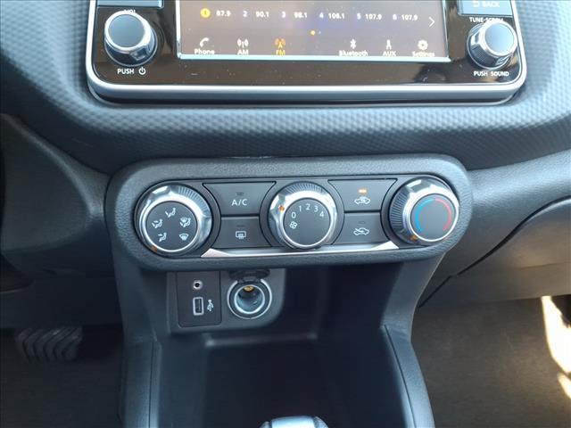 new 2025 Nissan Kicks Play car, priced at $20,865