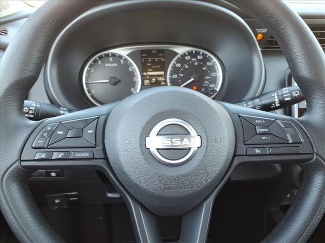 new 2025 Nissan Kicks Play car, priced at $20,865