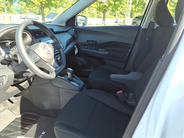 new 2025 Nissan Kicks Play car, priced at $20,865