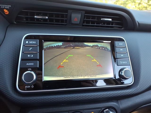 new 2025 Nissan Kicks Play car, priced at $20,865