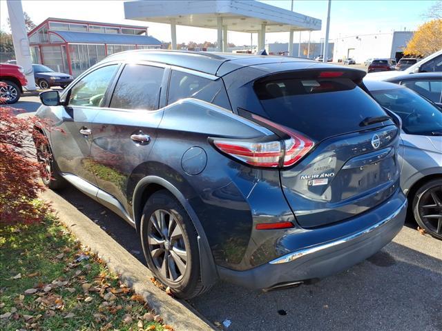 used 2015 Nissan Murano car, priced at $8,950