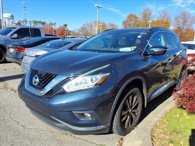 used 2015 Nissan Murano car, priced at $8,950