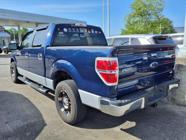used 2010 Ford F-150 car, priced at $10,495