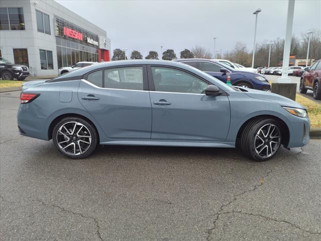 new 2025 Nissan Sentra car, priced at $27,385