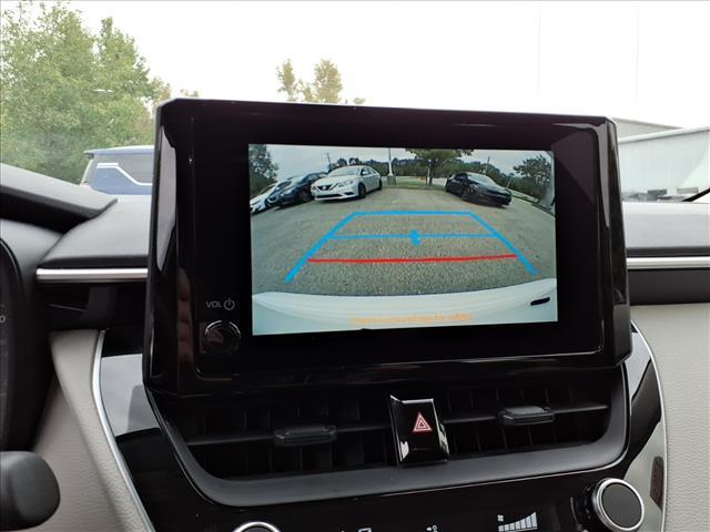 used 2024 Toyota Corolla car, priced at $18,950