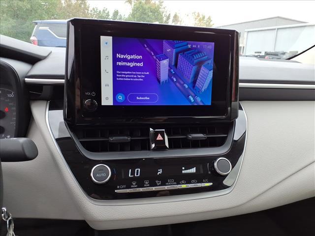 used 2024 Toyota Corolla car, priced at $18,950