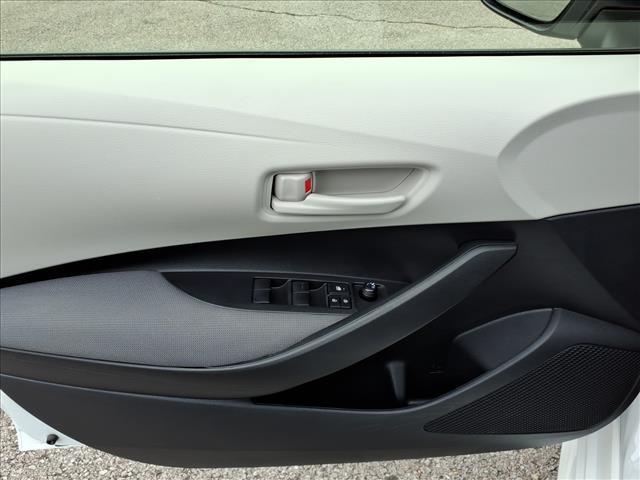 used 2024 Toyota Corolla car, priced at $18,950