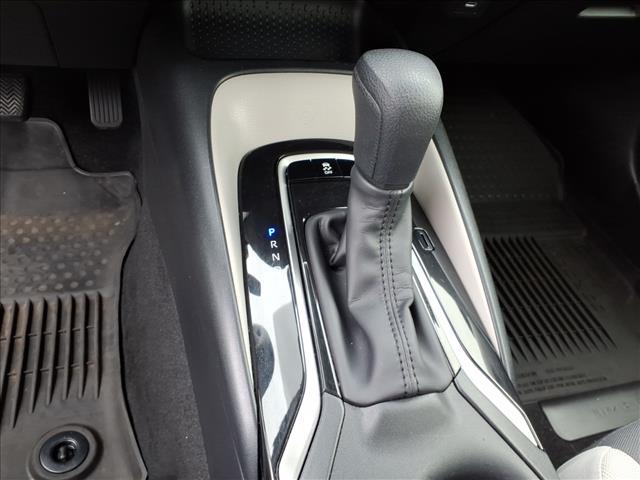 used 2024 Toyota Corolla car, priced at $18,950