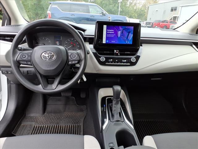used 2024 Toyota Corolla car, priced at $18,950