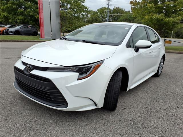 used 2024 Toyota Corolla car, priced at $18,950