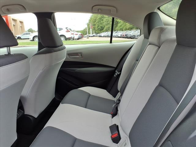 used 2024 Toyota Corolla car, priced at $18,950