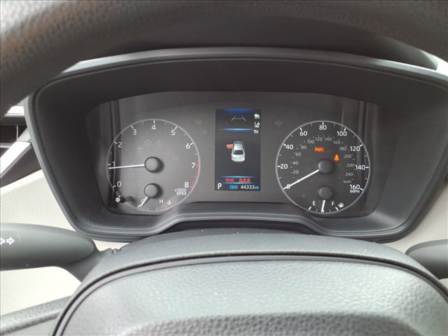 used 2024 Toyota Corolla car, priced at $18,950