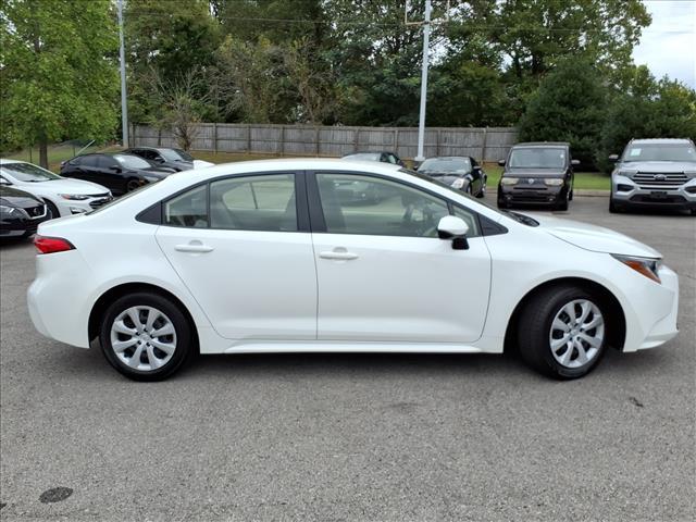 used 2024 Toyota Corolla car, priced at $18,950