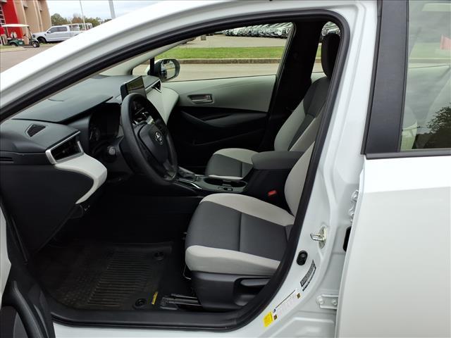 used 2024 Toyota Corolla car, priced at $18,950