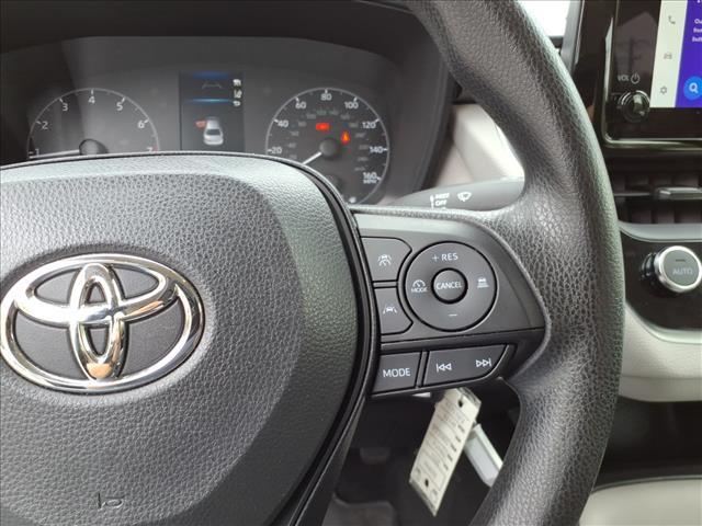used 2024 Toyota Corolla car, priced at $18,950