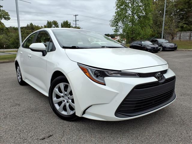 used 2024 Toyota Corolla car, priced at $21,495