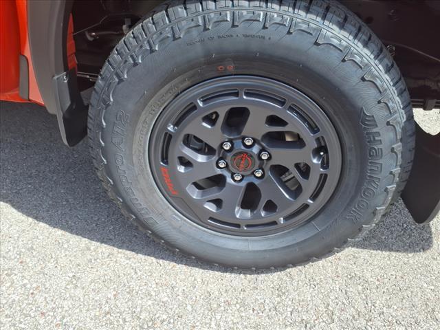 new 2025 Nissan Frontier car, priced at $41,585