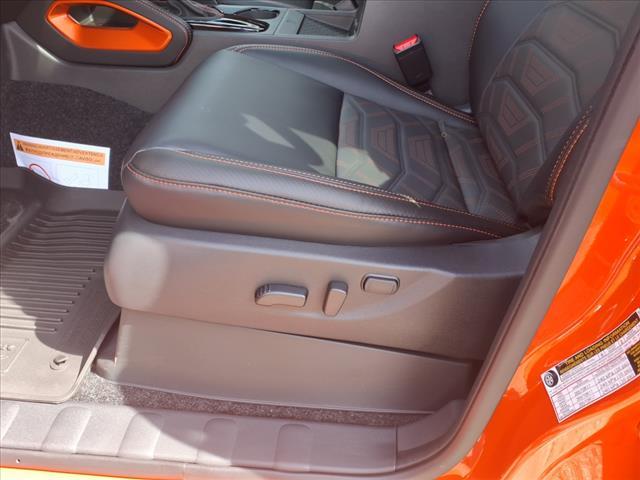 new 2025 Nissan Frontier car, priced at $41,585