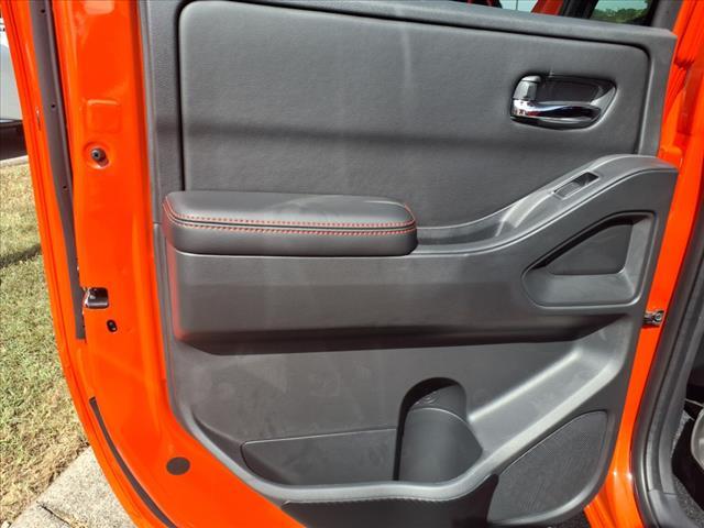 new 2025 Nissan Frontier car, priced at $41,585