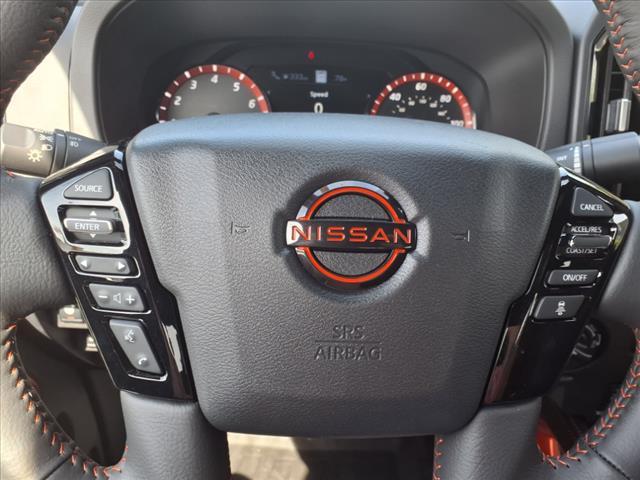 new 2025 Nissan Frontier car, priced at $41,585