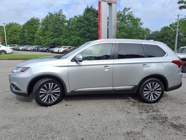 used 2020 Mitsubishi Outlander car, priced at $16,250