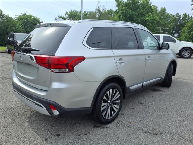 used 2020 Mitsubishi Outlander car, priced at $16,250