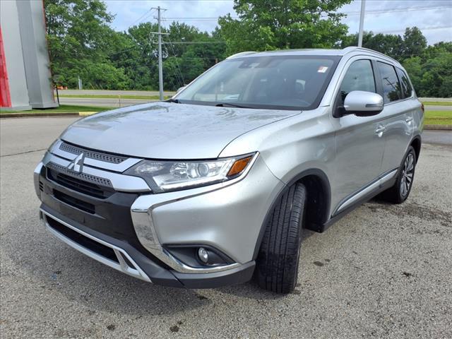 used 2020 Mitsubishi Outlander car, priced at $16,250