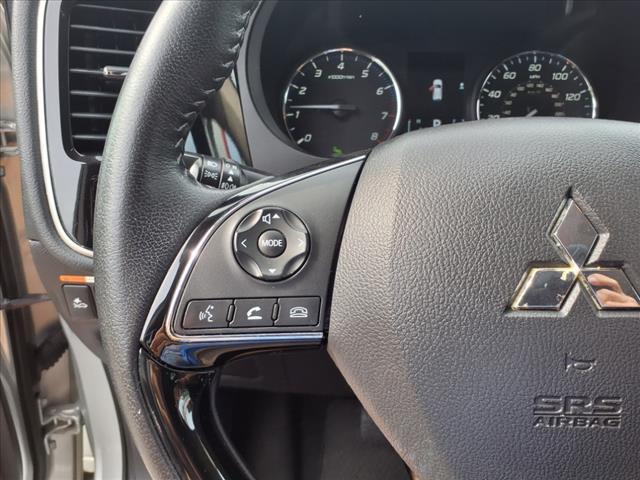 used 2020 Mitsubishi Outlander car, priced at $16,250
