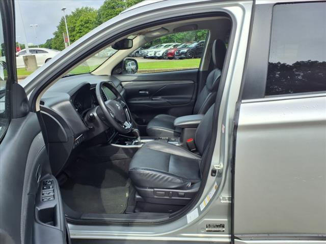 used 2020 Mitsubishi Outlander car, priced at $16,250