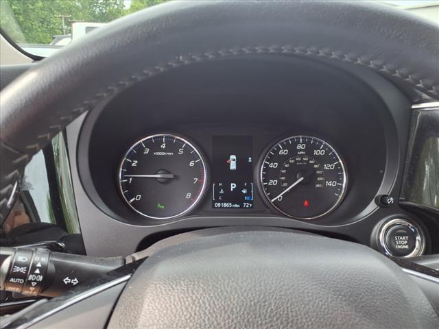 used 2020 Mitsubishi Outlander car, priced at $16,250