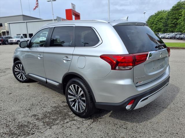 used 2020 Mitsubishi Outlander car, priced at $16,250