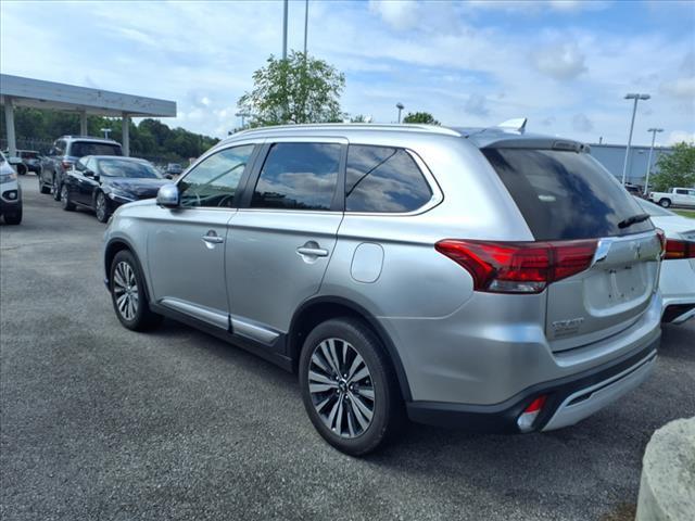 used 2020 Mitsubishi Outlander car, priced at $16,950
