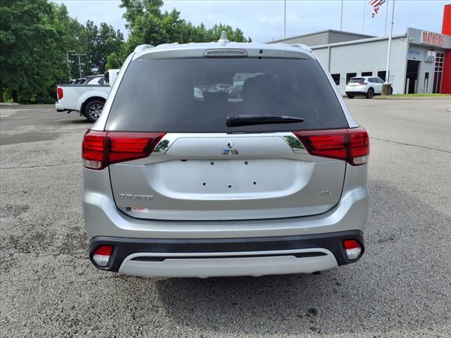 used 2020 Mitsubishi Outlander car, priced at $16,250