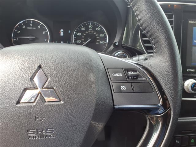 used 2020 Mitsubishi Outlander car, priced at $16,250