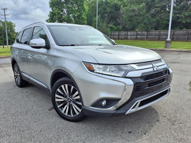 used 2020 Mitsubishi Outlander car, priced at $15,950