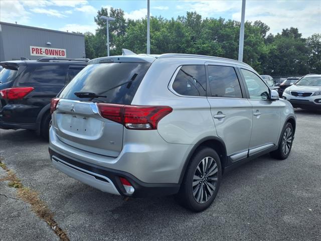 used 2020 Mitsubishi Outlander car, priced at $16,950