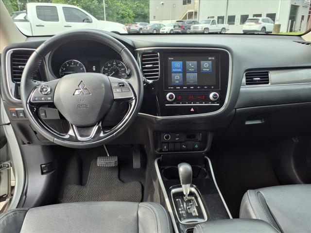 used 2020 Mitsubishi Outlander car, priced at $16,250