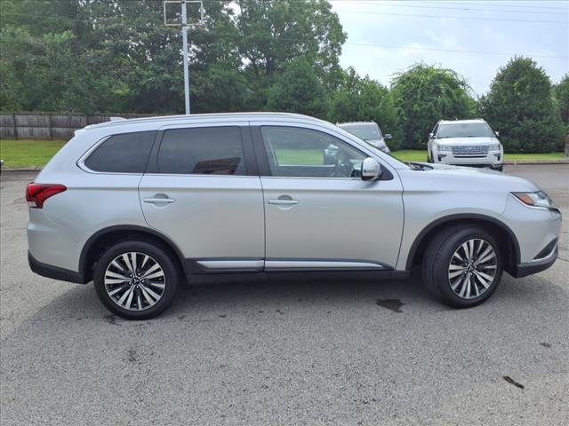 used 2020 Mitsubishi Outlander car, priced at $16,250