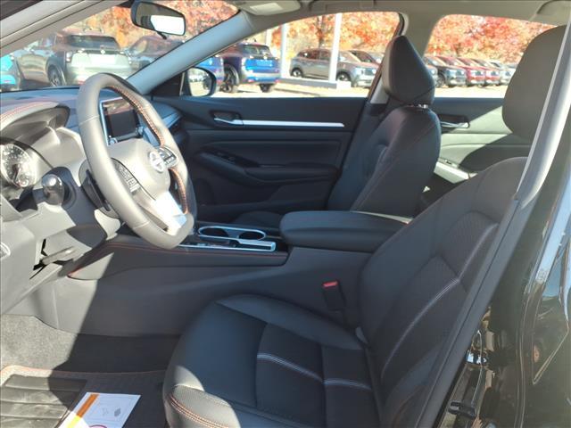 new 2025 Nissan Altima car, priced at $28,520