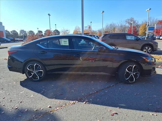 new 2025 Nissan Altima car, priced at $28,520