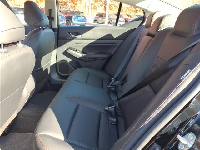 new 2025 Nissan Altima car, priced at $28,520