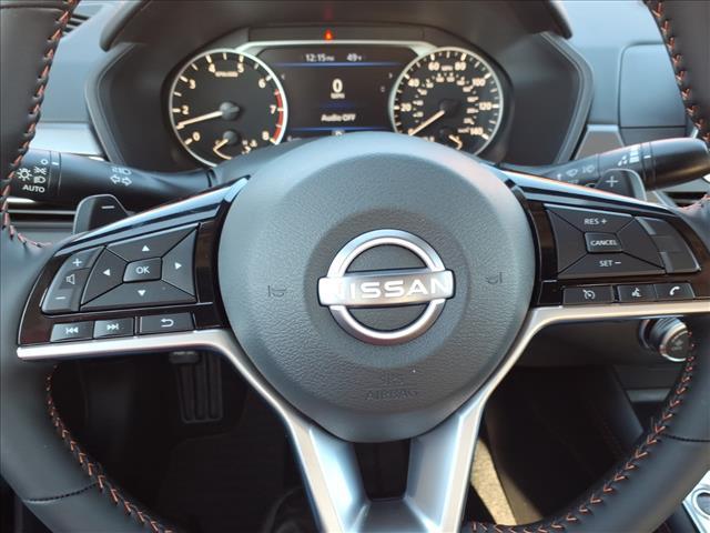 new 2025 Nissan Altima car, priced at $28,520