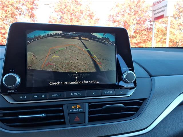 new 2025 Nissan Altima car, priced at $28,520