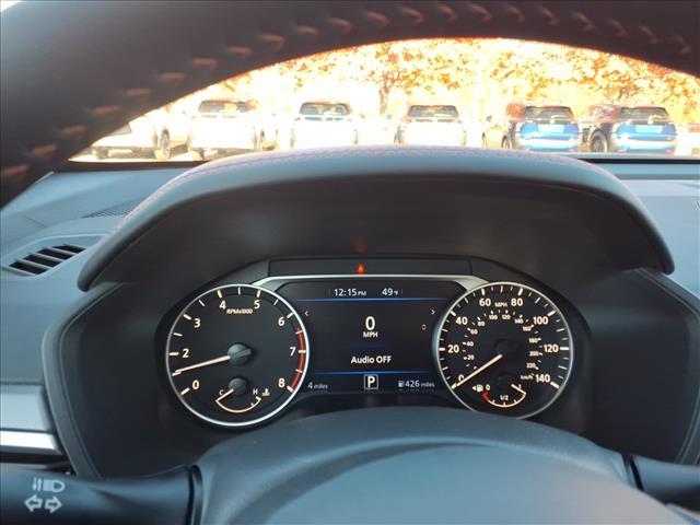 new 2025 Nissan Altima car, priced at $28,520